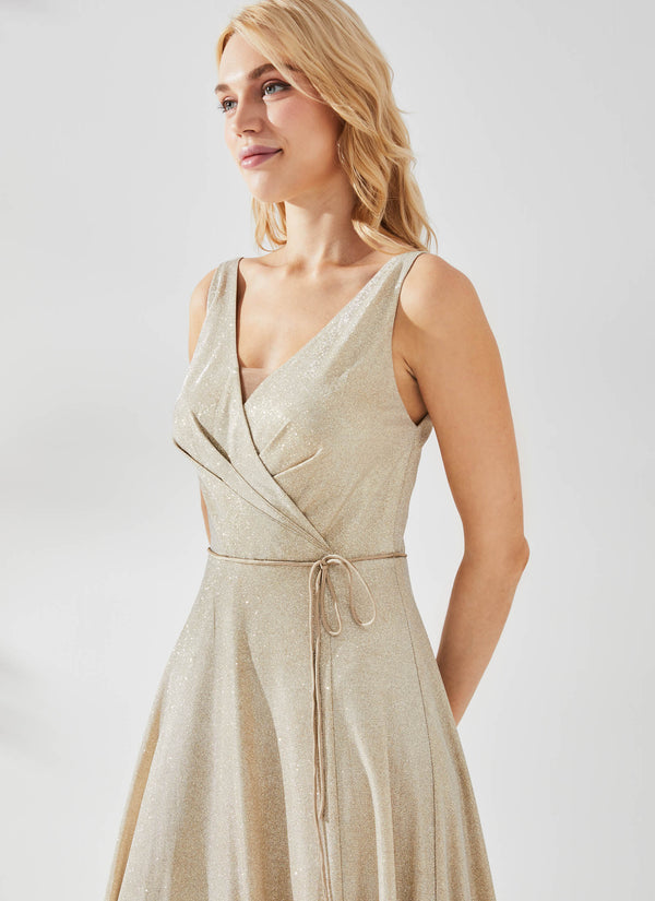 Shimmer ☀ Sequin Dresses – Alabaster ...